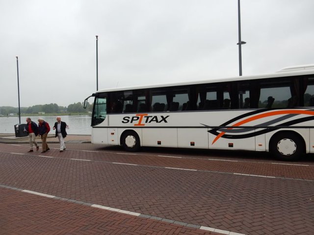 Excursie Kampen en Schokland 19-05-2018 002